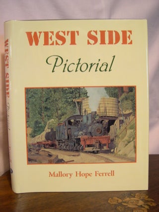 Item #42799 WEST SIDE PICTORIAL. Mallory Hope Ferrell