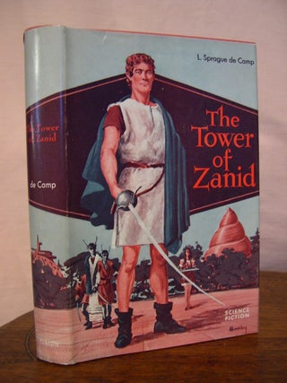 Item #43030 THE TOWER OF ZANID. L. Sprague De Camp