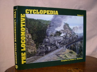 Item #43131 THE LOCOMOTIVE CYCLOPEDIA: VOLUME II. Robert Hundman