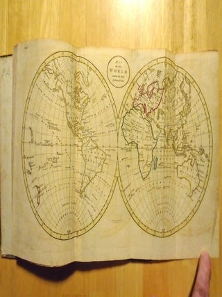 AN ATLAS TO GUTHRIE'S GEOGRAPHICAL GRAMMAR