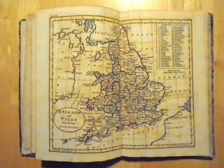 AN ATLAS TO GUTHRIE'S GEOGRAPHICAL GRAMMAR