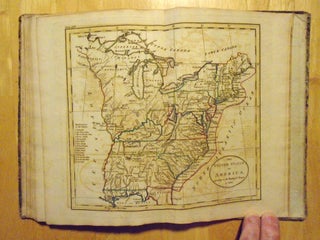 AN ATLAS TO GUTHRIE'S GEOGRAPHICAL GRAMMAR