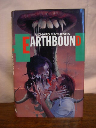 Item #43278 EARTHBOUND. Richard Matheson