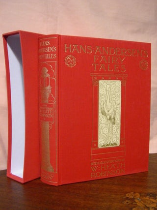 Item #43428 HANS ANDERSEN'S FAIRY TALES. Hans Christian Andersen