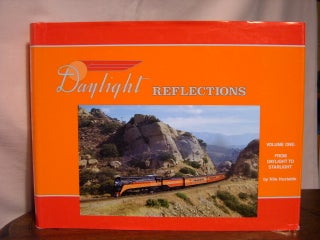 Item #43548 DAYLIGHT REFLECTIONS, VOLUME ONE: FROM DAYLIGHT TO STARLIGHT. Nils Huxtable