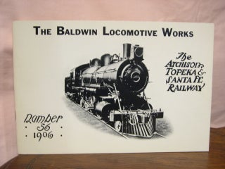 Item #43595 THE ATCHISON, TOPEKA & SANTA FE RAILWAY SYSTEM. RECORD OF RECENT CONSTRUCTION, NO. 56