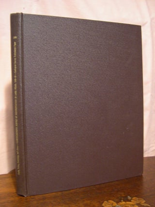 Item #43843 COMPREHENSIVE SURVEY OF SEDIMENTATION IN LAKE MEAD, 1948-49: PROFESSIONAL PAPER 295....