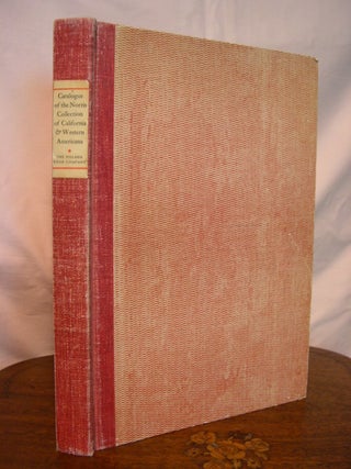 Item #44269 A DESCRIPTIVE & PRICED CATALOGUE OF BOOKS, PAMPHLETS, AND MAPS RELATING DIRECTLY OR...