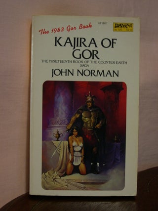 Item #44327 KAJIRA OF GOR. John Norman
