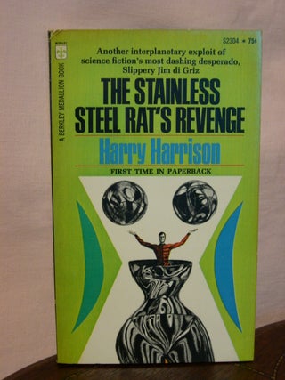 Item #44344 THE STAINLESS STEEL RAT'S REVENGE. Harry Harrison