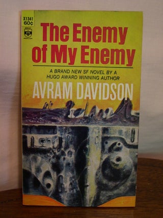 Item #44407 THE ENEMY OF MY ENEMY. Avram Davidson