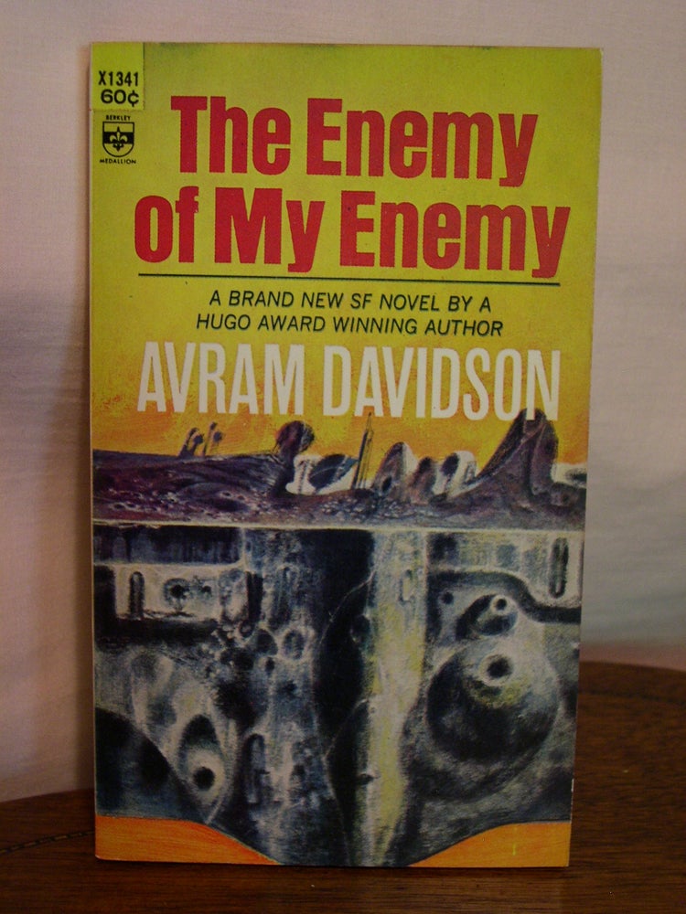 Item #44407 THE ENEMY OF MY ENEMY. Avram Davidson.