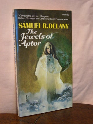 Item #44466 THE JEWELS OF APTOR. Samuel R. Delany