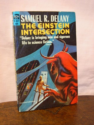 Item #44488 THE EINSTEIN INTERSECTION. Samuel R. Delany