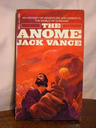 Item #44580 THE ANOME. DURDANE: BOOK I. Jack Vance
