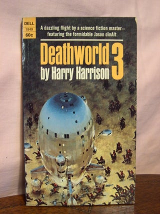 Item #44586 DEATHWORLD 3. Harry Harrison