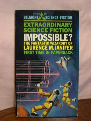 Item #44609 IMPOSSIBLE? Laurence M. Janifer