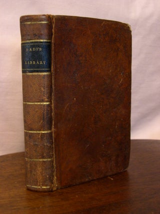 Item #44657 THE LADY'S POCKET LIBRARY. CONTAINING, 1. MISS MORE'S ESSAYS, 2. Dr. GREGORY'S...