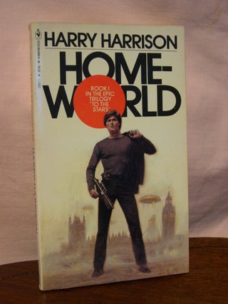 Item #44705 HOMEWORLD. Harry Harrison