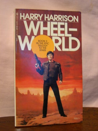 Item #44706 WHEELWORLD. Harry Harrison