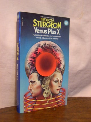 Item #44718 VENUS PLUS X. Theodore Sturgeon