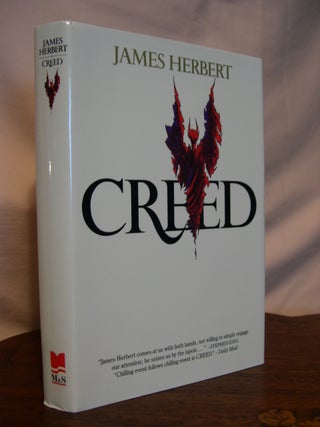 Item #44815 CREED. James Herbert