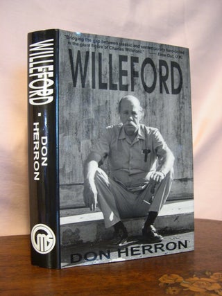 Item #44835 WILLEFORD. Don Herron