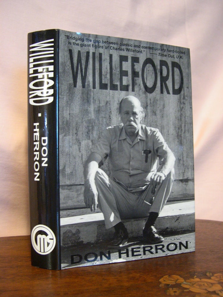 Item #44835 WILLEFORD. Don Herron.