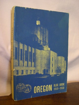 Item #44911 OREGON BLUE BOOK 1959-1960
