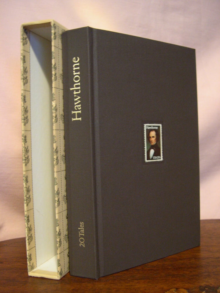 Item #44917 HAWTHORN: 20 TALES. Nathaniel Hawthorne.