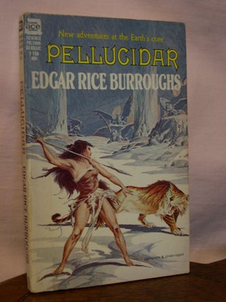 Item #45108 PELLUCIDAR. Edgar Rice Burroughs
