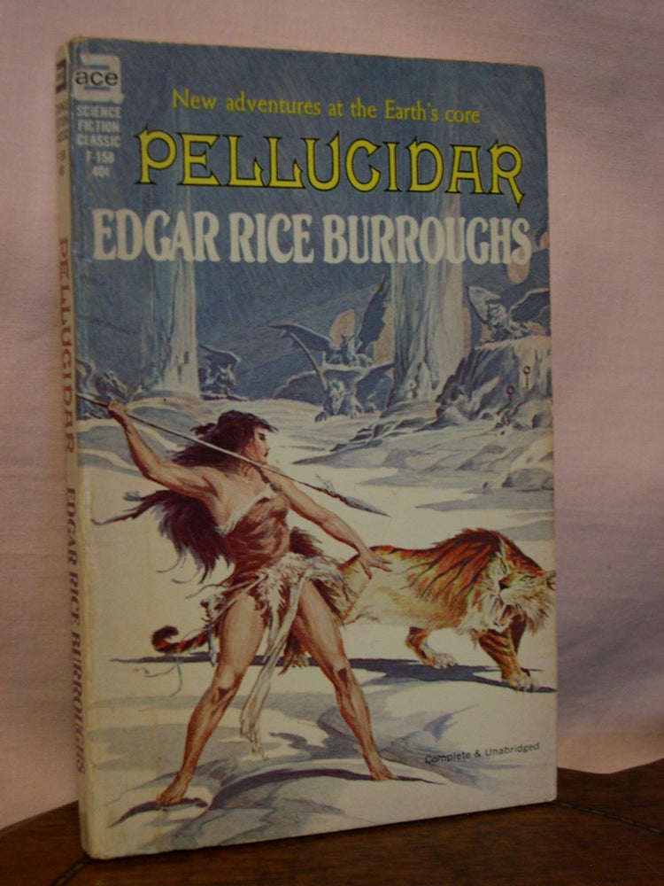 Item #45108 PELLUCIDAR. Edgar Rice Burroughs.