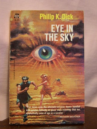 Item #45116 EYE IN THE SKY. Philip K. Dick