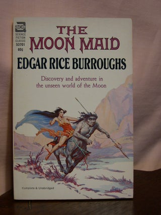 Item #45135 THE MOON MAID. Edgar Rice Burroughs
