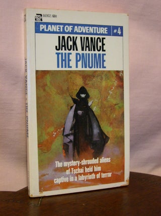 Item #45151 THE PNUME: PLANET OF ADVENTURE #4. Jack Vance