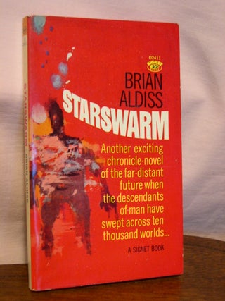 Item #45183 STARSWARM. Brian W. Aldiss