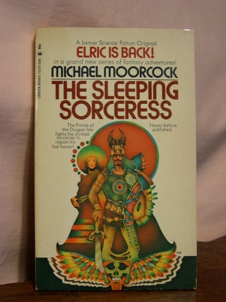 Item #45216 THE SLEEPING SORCERESS. Michael Moorcock