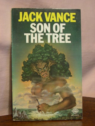 Item #45220 SON OF THE TREE. Jack Vance