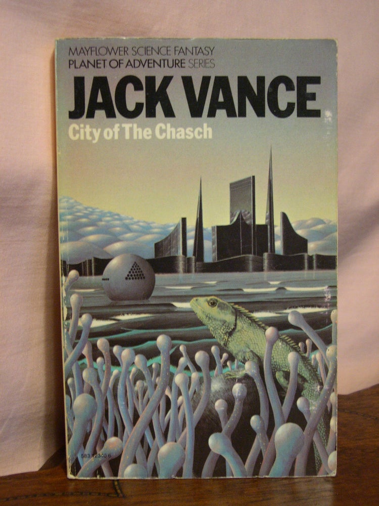 Item #45222 CITY OF THE CHASCH. Jack Vance.