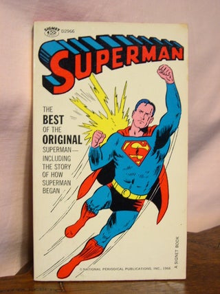 Item #45228 SUPERMAN