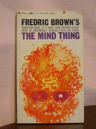 Item #45295 THE MIND THING. Fredric Brown