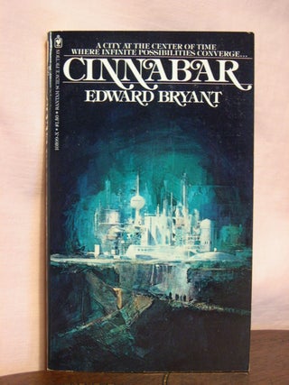 Item #45298 CINNABAR. Edward Bryant