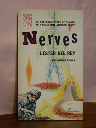Item #45378 NERVES. Lester Del Rey