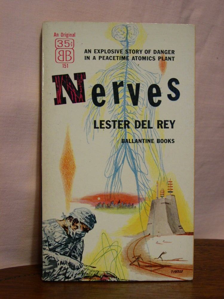 Item #45378 NERVES. Lester Del Rey.