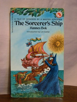 Item #45387 THE SORCERER'S SHIP. Hannes Bok