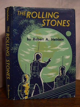 Item #45453 THE ROLLING STONES. Robert A. Heinlein