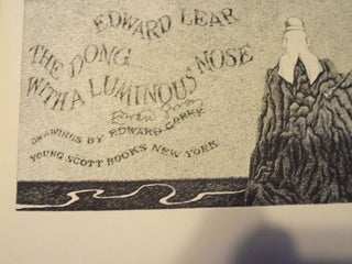 THE DONG WITH THE LUMINOUS NOSE