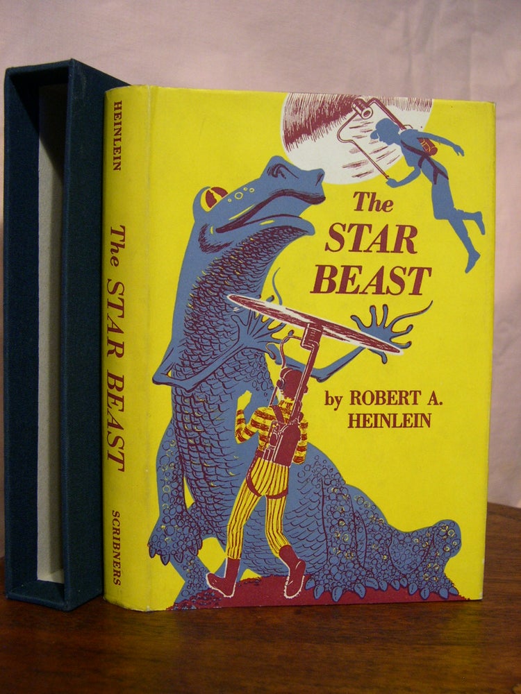 Item #45477 THE STAR BEAST. Robert A. Heinlein.