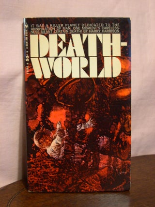 Item #45527 DEATH-WORLD. Harry Harrison
