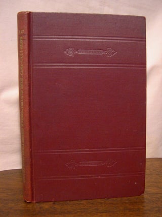 Item #45637 MINERAL RESOURCES OF THE NEBSNA-WHITE RIVER DISTRICT, ALASKA: GEOLOGICAL SURVEY...
